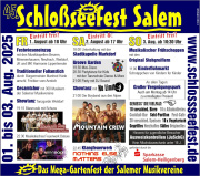 Schloßseefest 2025